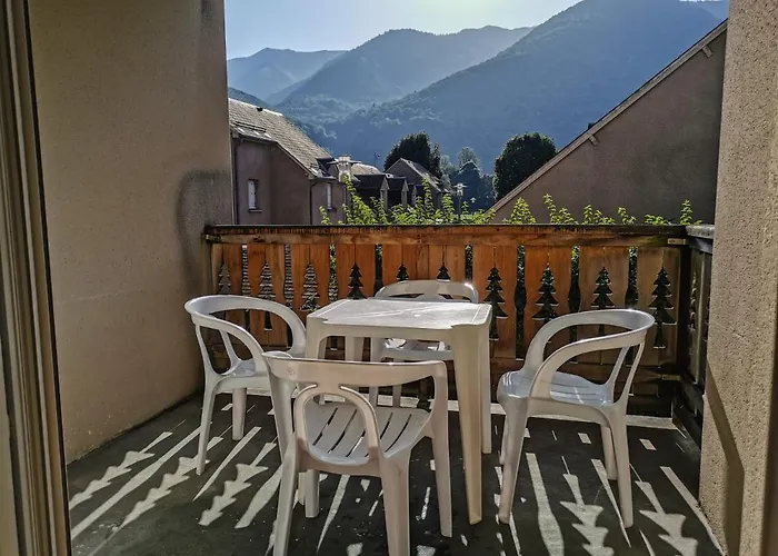 Appartement T3 dans résidence