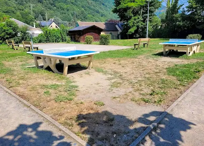 Appartement T3 dans résidence