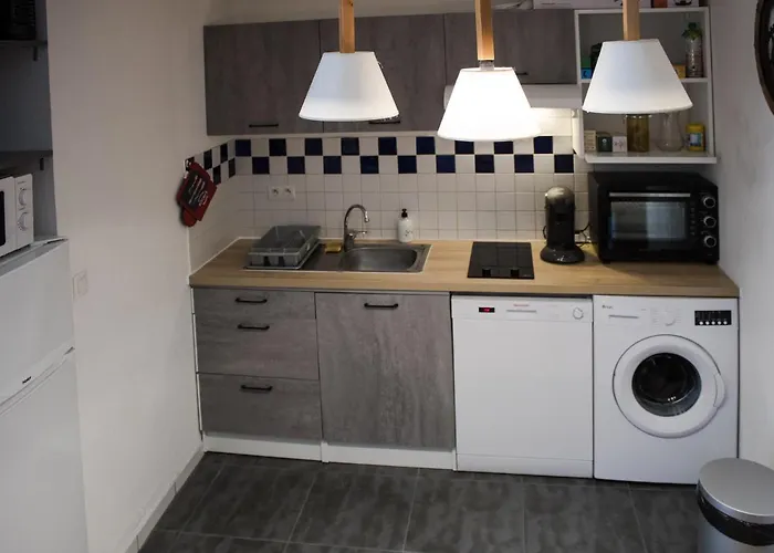 Appartement T3 dans résidence