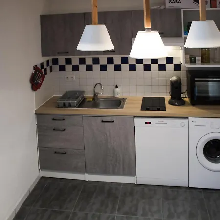 Appartement T3 Dans Residence 6 Pers Juzet-de-Luchon Exterior photo