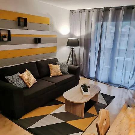 Appartement T3 Dans Residence 6 Pers Juzet-de-Luchon Exterior photo