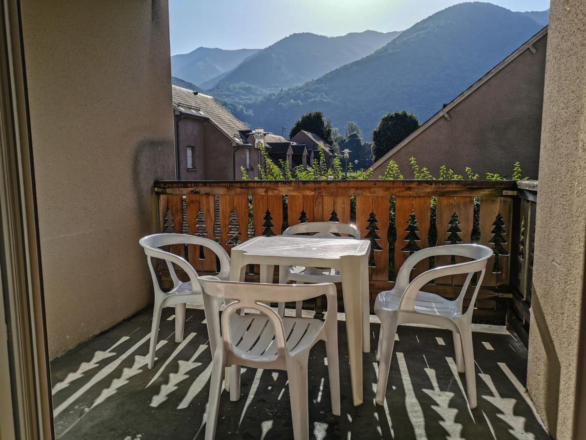 T3 Dans 6 Pers * Juzet-de-Luchon