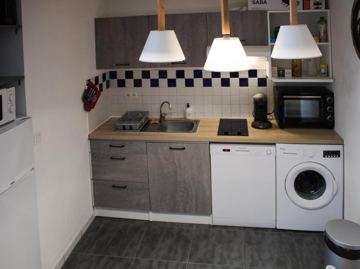T3 Dans 6 Pers Apartment Juzet-de-Luchon