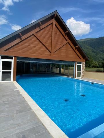 T3 Dans 6 Pers Juzet-de-Luchon